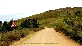 Cloete's Pass (R327) Part 2 - Mountain Passes of South Africa