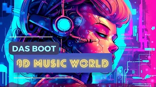 [8D MUSIC 🎧] Das Boot 8D - U96 | USE HEADPHONES