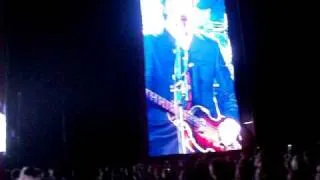 Magical Mystery Tour & Jet / Sir Paul McCartney / 11-11-10 / Buenos Aires, Argentina