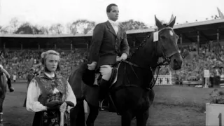 24.7.1926: Hans Günter Winkler wird in Barmen geboren