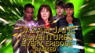 Sarah Jane Adventures | Every Episode Ranked