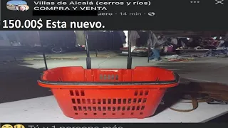 GENTE VENDIENDO BASURA  | EXPLORANDO VENTAS RIDICULAS