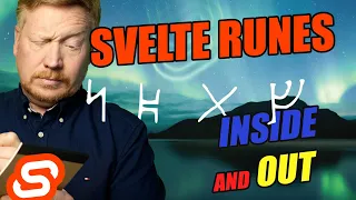 Svelte Runes: Awesome or Awful?
