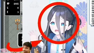 arisu jumpscare (blue archive)