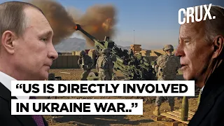 Russia Says US Directly Involved In War l Azov Regiment Branded Terror Group l “6 HIMARS “Destroyed”