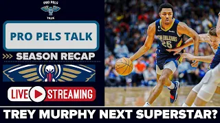 Will Trey Murphy Be The Next Superstar For The Pelicans? | Season Review