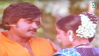 Naala Katte  Video Song | Ranga | Rajinikanth | Radhika