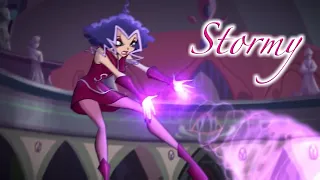 Winx Club Season 5 - Stormy's Spells - English