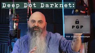 PGP Signed Message - Deep Dot Darknet