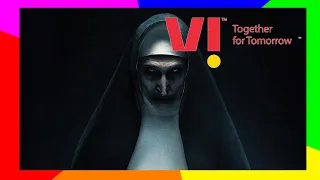 Vi Comedy ad ft.Nun