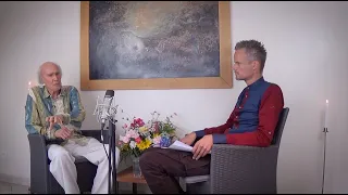 Lusado Holkenborg in gesprek met Marcel Messing, DEEL 1 opgenomen op 21 september 2023.