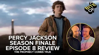 'Percy Jackson and the Olympians' Season Finale Episode 8 Review