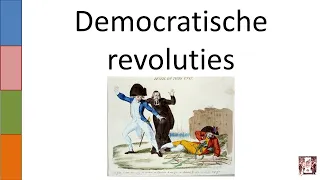 7. Democratische revoluties