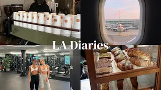 LA Diaries
