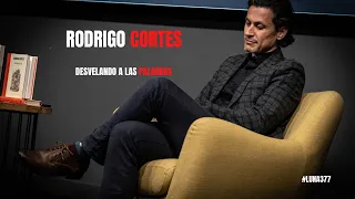 LA LUNA de RODRIGO CORTÉS #RodrigoCortés #Verbolario #Todopoderosos #ElhombreLuna