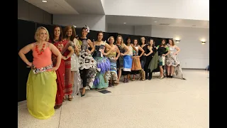 Eco-fashion show to raise funds for reTHink!