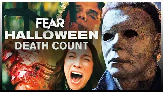 Death Count | Halloween (2018) | Fear