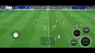 FIFA MOBILE 24 | Real Madrid Vs Manchester City | UEFA Champions League | LEGENDARY