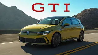 VW Mk8 GTI Review - Refined?... Or Ruined? - Test Drive | Everyday Driver