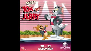 Tom and Jerry Cheese Town - City Centre Ajman - Teaser 3