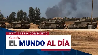 🔴 Noticias del 7 de mayo: ISRAEL INCURSIONA EN RAFAH | Noticiero