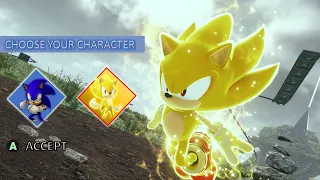 REAL Super Sonic Transformation in Open Zone!