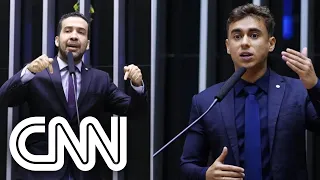 Análise: Ataque de Janones a Nikolas Ferreira foi homofóbico? | CNN ARENA