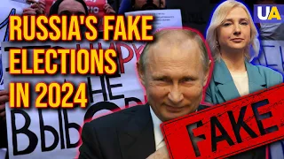 Russian Presidential Election 2024: The Farce of Fake Candidates and Fixed Results