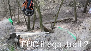 EUC illegal trail 2