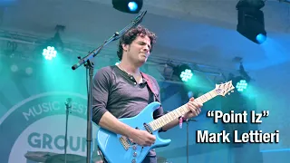 Mark Lettieri - "Point Iz" - Live at GroundUP Music Festival 2023