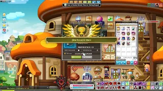 THANK YOU MAPLESTORY [MSEA Shining Star Force 22-1-2023]