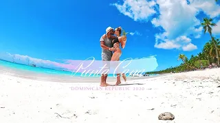 Dominican Republic | Punta Cana | Travel video GoPro HERO 8