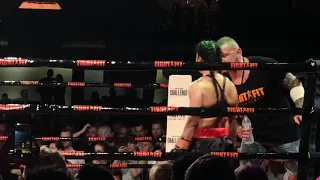 FFC19 Ali v Lauren