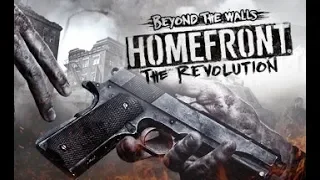 Homefront The Revolution Beyond the Walls (Season Pass Review PART 3)