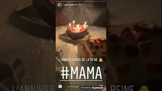 SOOLKING - L'annivèrsaire de la maman- 🎉🎁