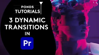 3 Dynamic Transitions in Premiere Pro - Pond5 Tutorials