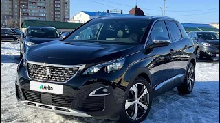 Peugeot 3008 1.5DCI   2019г. Авто из Европы