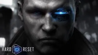 Hard Reset - NVIDIA GeForce 8600GT