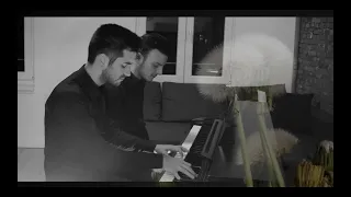 Comptine d'un autre été - Piano Duet - Cover Yann Tiersen - HFB & LSB