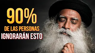 NO ACTÚES DE FORMA IMPULSIVA, actúa conscientemente! | "Sadhguru revela el secreto de la vida!”