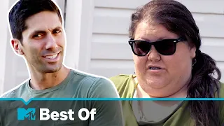 Fan Favorite Catfish Moments SUPER COMPILATION 🕵️‍♂️ Part 1 | Catfish: The TV Show