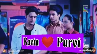 Best Kavin and Purvi Love Story || CID Kavin ❤️ Purvi Whatsapp Status || Purvi Kavin Short Clip