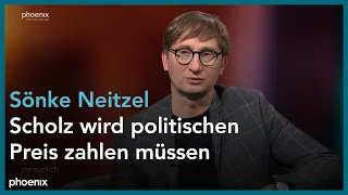 phoenix persönlich: Prof. Sönke Neitzel zu Gast bei Inga Kühn