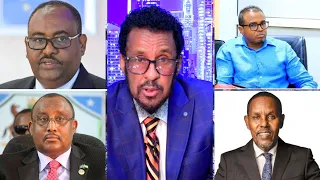 Waa Kuma Madaxweynaha cusub ee Puntland sannadka 2024?