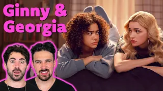 First time watching GINNY & GEORGIA