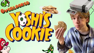 Overlooked: Yoshi's Cookie & the Strength of the NES Puzzler