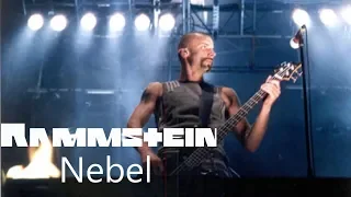 Rammstein - Nebel Live From Hamburg 2001 (Bootleg) - Pусские субтитры