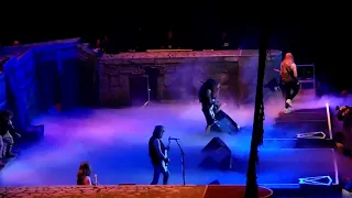 Iron Maiden-The Book Of Souls (live)