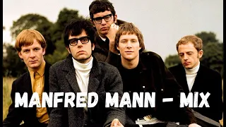 MANFRED MANN MIX