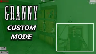 Granny PC - Custom Mode + Full Gameplay